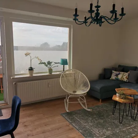 Apartamento Una Büsum