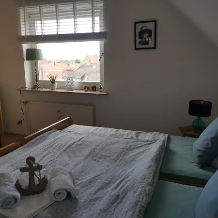 Una Apartment Busum